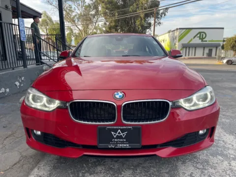 Photos of 2014 BMW 3 Series 335i xDrive for sale in Corona, CA at Crown Auto Gallery