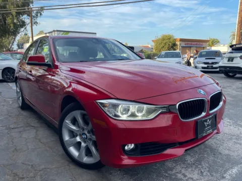 Another view of 2014 BMW 3 Series 335i xDrive for sale in Corona, CA at Crown Auto Gallery