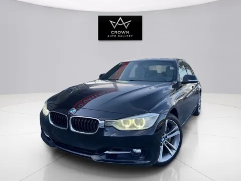 Black 2013 BMW 3 Series 335i for sale in Corona, CA