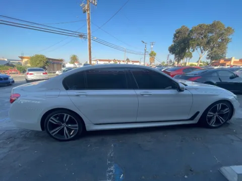 More photos of 2016 BMW 7 Series 740i at Crown Auto Gallery, CA
