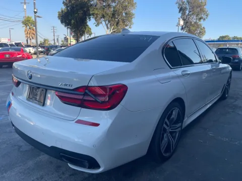 More photos of 2016 BMW 7 Series 740i at Crown Auto Gallery, CA