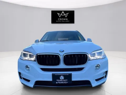 Another view of 2015 BMW X5 xDrive35i for sale in Corona, CA at Crown Auto Gallery
