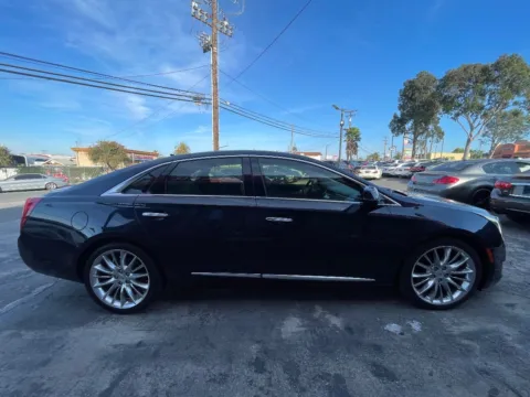 More photos of 2013 Cadillac XTS Platinum at Crown Auto Gallery, CA
