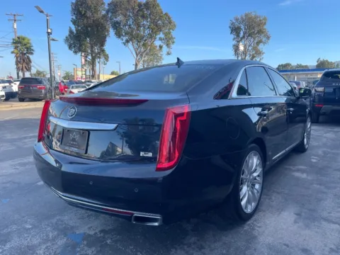 More photos of 2013 Cadillac XTS Platinum at Crown Auto Gallery, CA