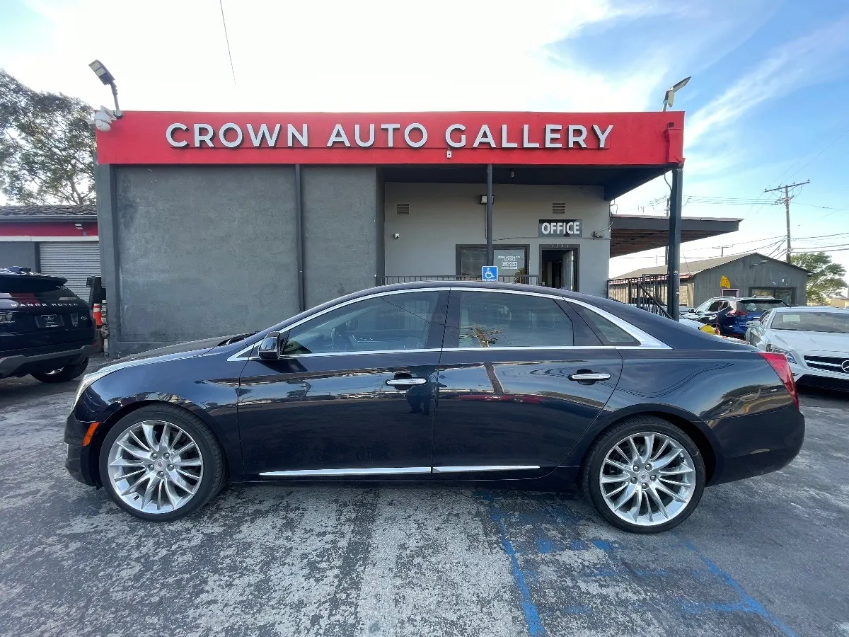 2013 Cadillac XTS Platinum Collection - Photo 6