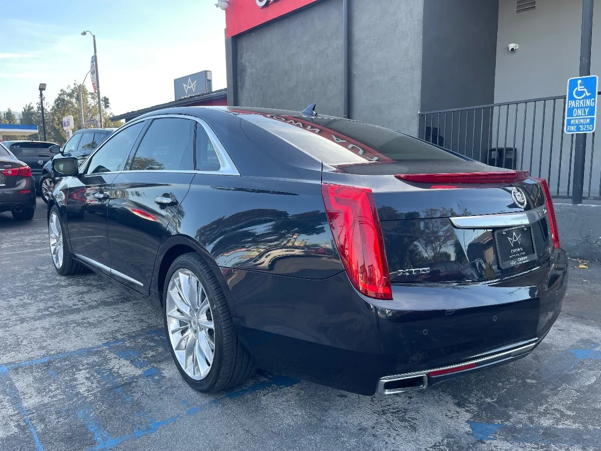 2013 Cadillac XTS Platinum Collection - Photo 7