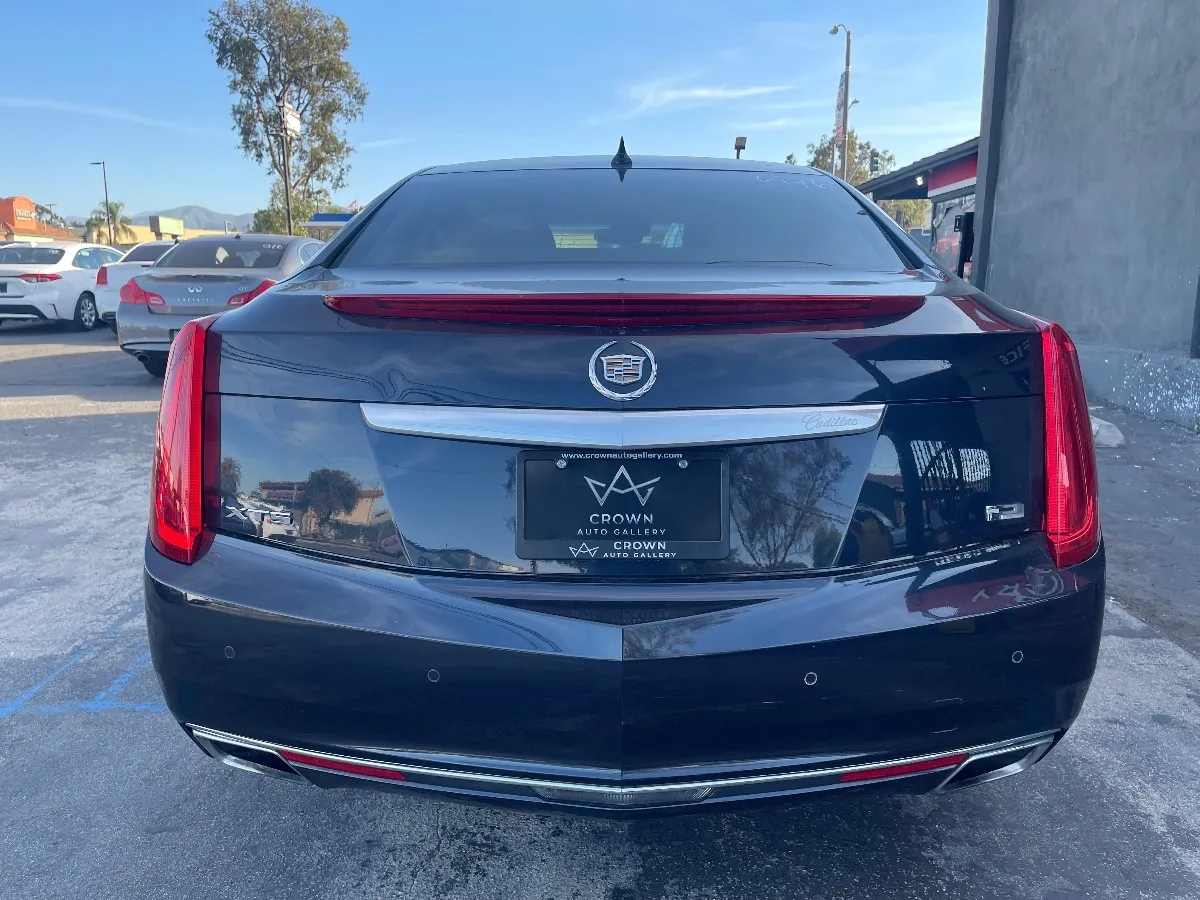 2013 Cadillac XTS Platinum Collection - Photo 8