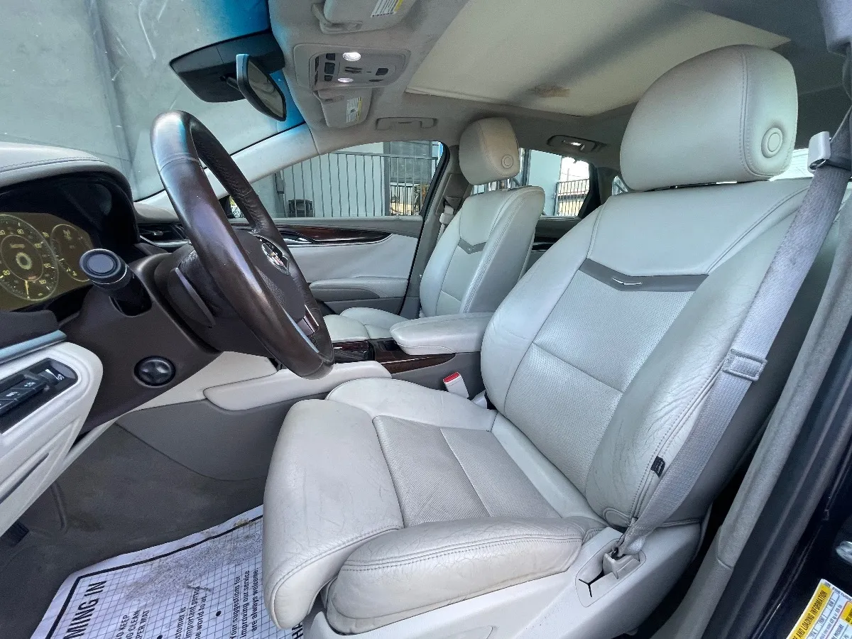 2013 Cadillac XTS Platinum Collection - Photo 9