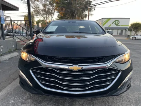 Photos of 2023 Chevrolet Malibu LT for sale in Corona, CA at Crown Auto Gallery