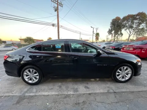 More photos of 2023 Chevrolet Malibu LT at Crown Auto Gallery, CA