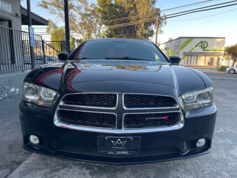 Photos of 2013 Dodge Charger R/T Plus for sale in Corona, CA at Crown Auto Gallery