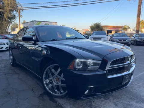 Another view of 2013 Dodge Charger R/T Plus for sale in Corona, CA at Crown Auto Gallery