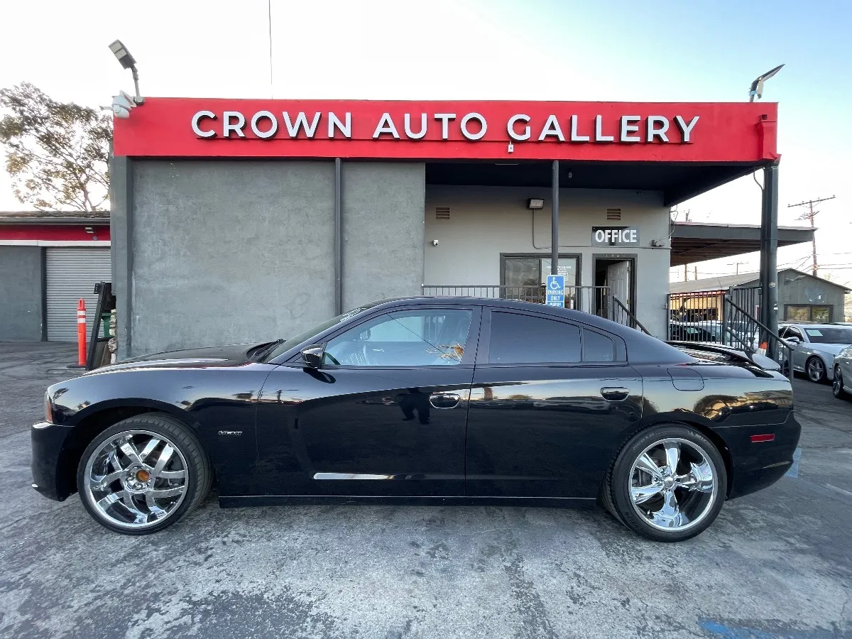 2013 Dodge Charger R/T - Photo 6