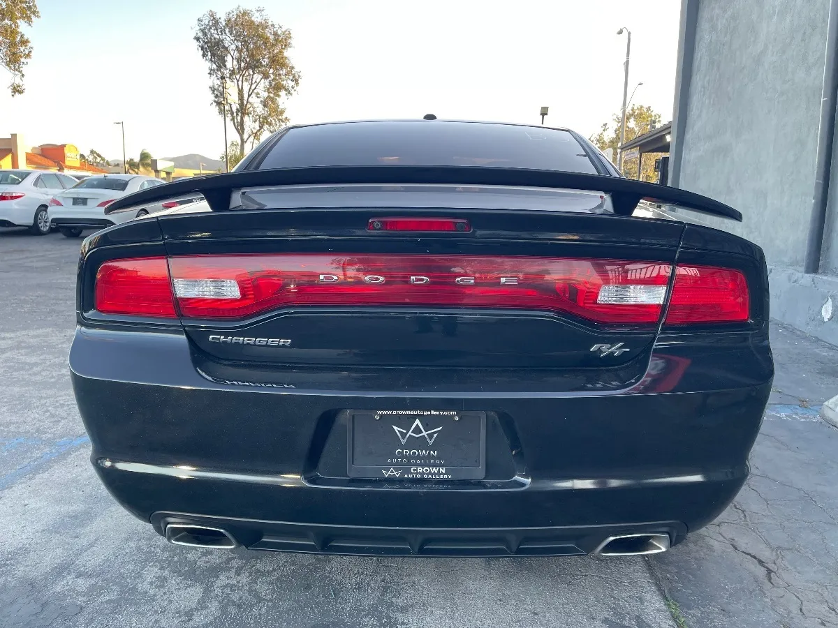 2013 Dodge Charger R/T - Photo 8