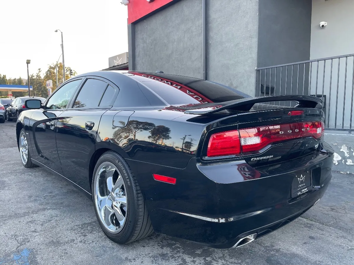 2013 Dodge Charger R/T - Photo 7