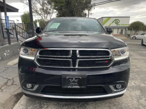 Photos of 2016 Dodge Durango Limited for sale in Corona, CA at Crown Auto Gallery