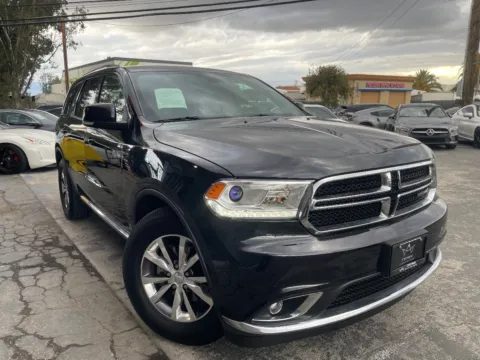 Another view of 2016 Dodge Durango Limited for sale in Corona, CA at Crown Auto Gallery