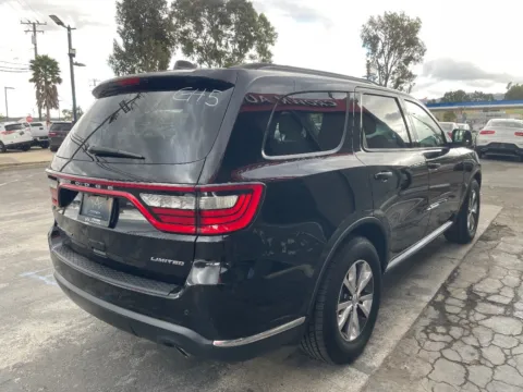 More photos of 2016 Dodge Durango Limited at Crown Auto Gallery, CA