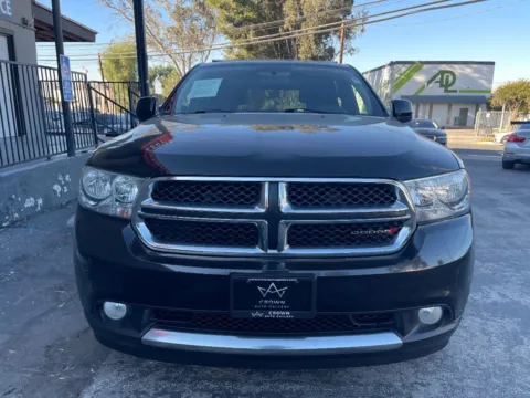 Photos of 2013 Dodge Durango SXT for sale in Corona, CA at Crown Auto Gallery