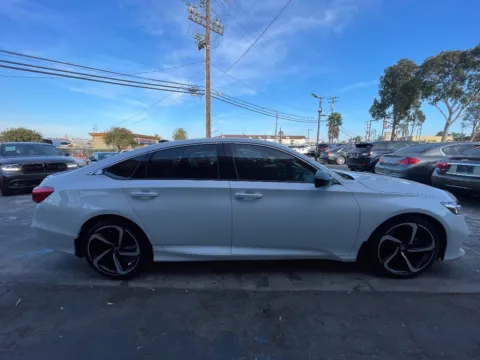 More photos of 2022 Honda Accord Sedan Sport at Crown Auto Gallery, CA