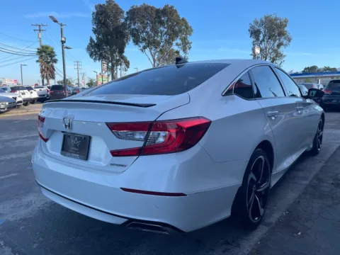More photos of 2022 Honda Accord Sedan Sport at Crown Auto Gallery, CA