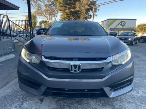 Photos of 2016 Honda Civic Sedan LX for sale in Corona, CA at Crown Auto Gallery
