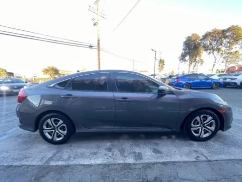 More photos of 2016 Honda Civic Sedan LX at Crown Auto Gallery, CA