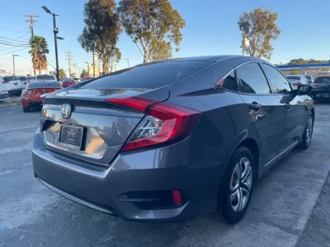 More photos of 2016 Honda Civic Sedan LX at Crown Auto Gallery, CA