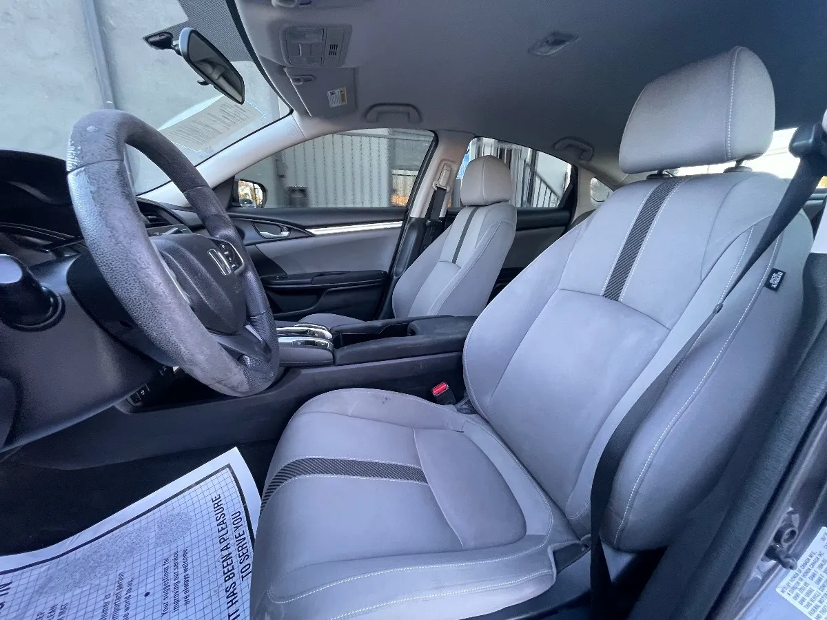 2016 Honda Civic LX - Photo 10