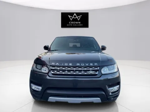 Photos of 2014 Land Rover Range Rover Sport HSE for sale in Corona, CA at Crown Auto Gallery