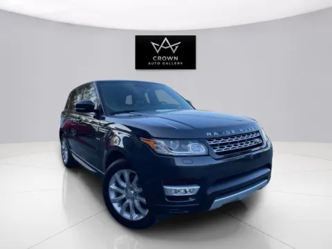 Another view of 2014 Land Rover Range Rover Sport HSE for sale in Corona, CA at Crown Auto Gallery