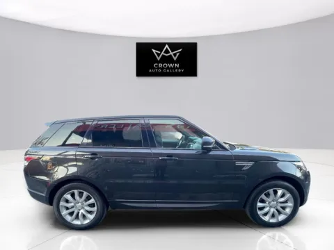 More photos of 2014 Land Rover Range Rover Sport HSE at Crown Auto Gallery, CA