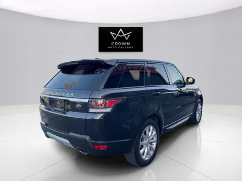More photos of 2014 Land Rover Range Rover Sport HSE at Crown Auto Gallery, CA