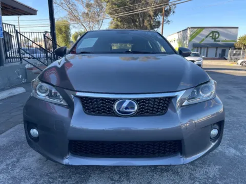 Photos of 2013 Lexus CT 200h 5dr Hybrid for sale in Corona, CA at Crown Auto Gallery