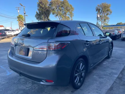 More photos of 2013 Lexus CT 200h 5dr Hybrid at Crown Auto Gallery, CA