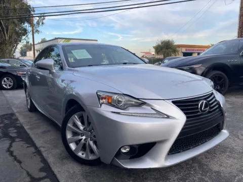 Another view of 2016 Lexus IS 200t for sale in Corona, CA at Crown Auto Gallery