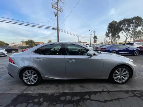 More photos of 2016 Lexus IS 200t at Crown Auto Gallery, CA