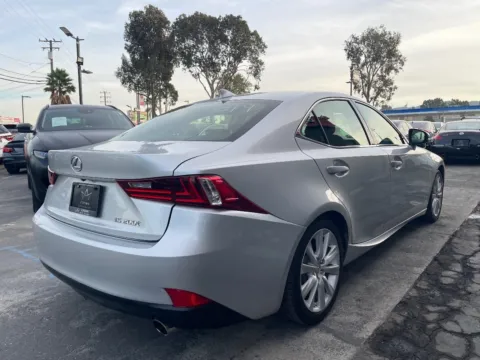 More photos of 2016 Lexus IS 200t at Crown Auto Gallery, CA
