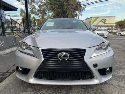 Photos of 2016 Lexus IS 200t for sale in Corona, CA at Crown Auto Gallery
