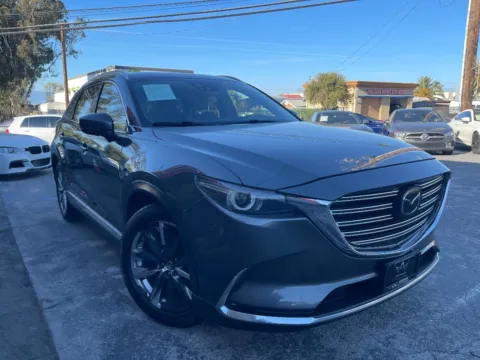 Another view of 2016 Mazda CX-9 Signature for sale in Corona, CA at Crown Auto Gallery
