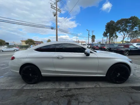 More photos of 2017 Mercedes-Benz C 300 Coupe at Crown Auto Gallery, CA