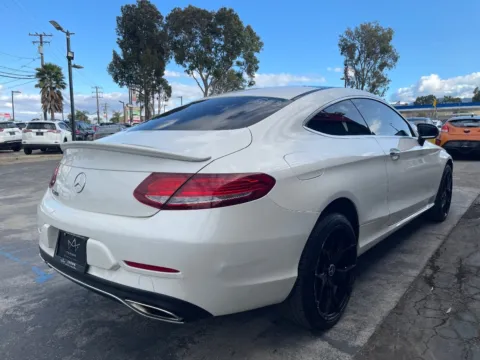 More photos of 2017 Mercedes-Benz C 300 Coupe at Crown Auto Gallery, CA