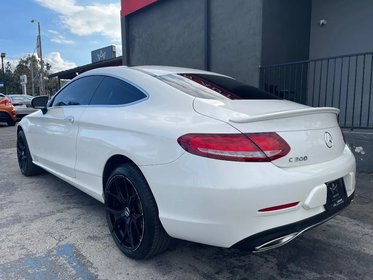 2017 Mercedes-Benz C-Class C300 - Photo 7