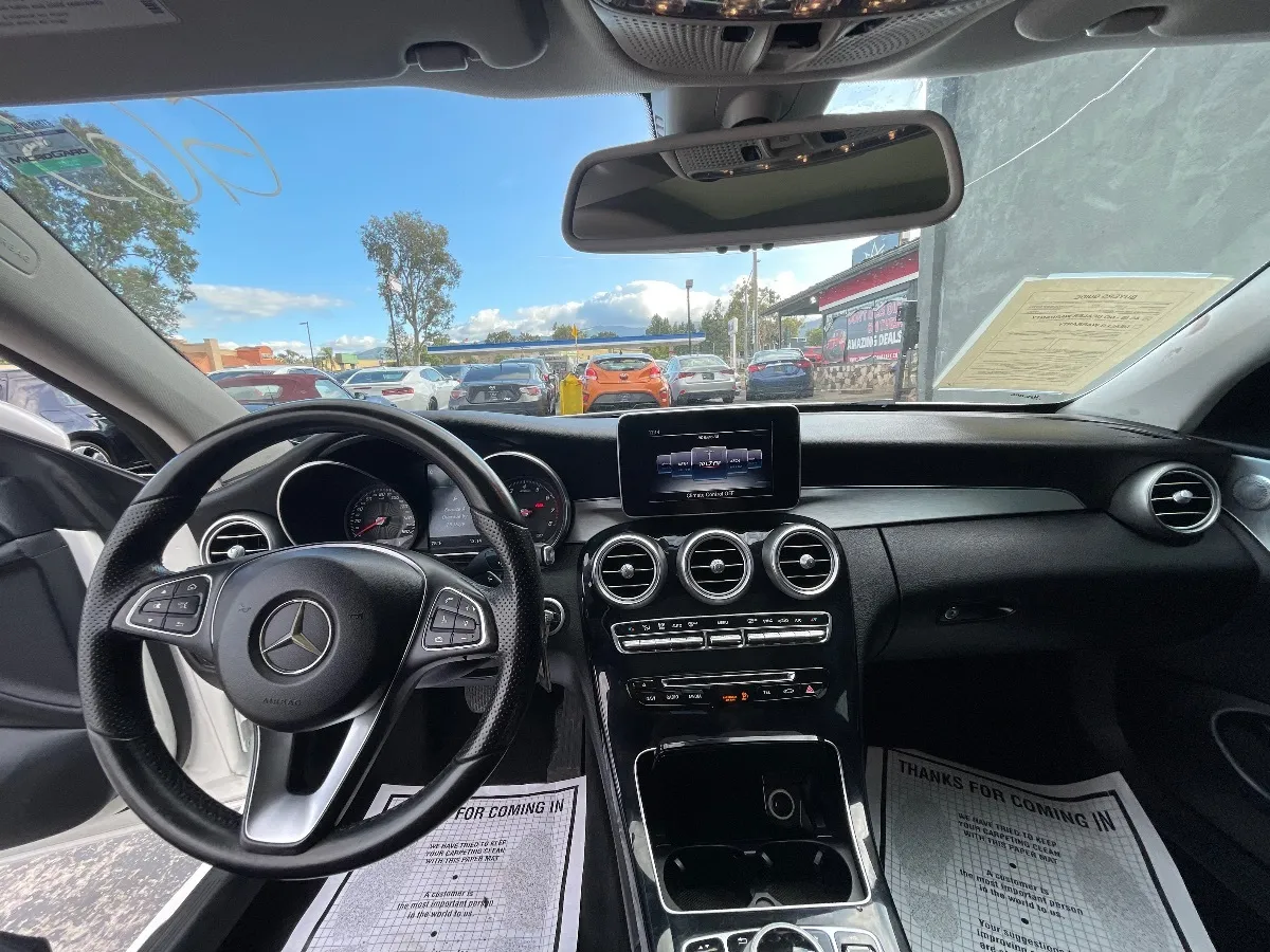 2017 Mercedes-Benz C-Class C300 - Photo 9