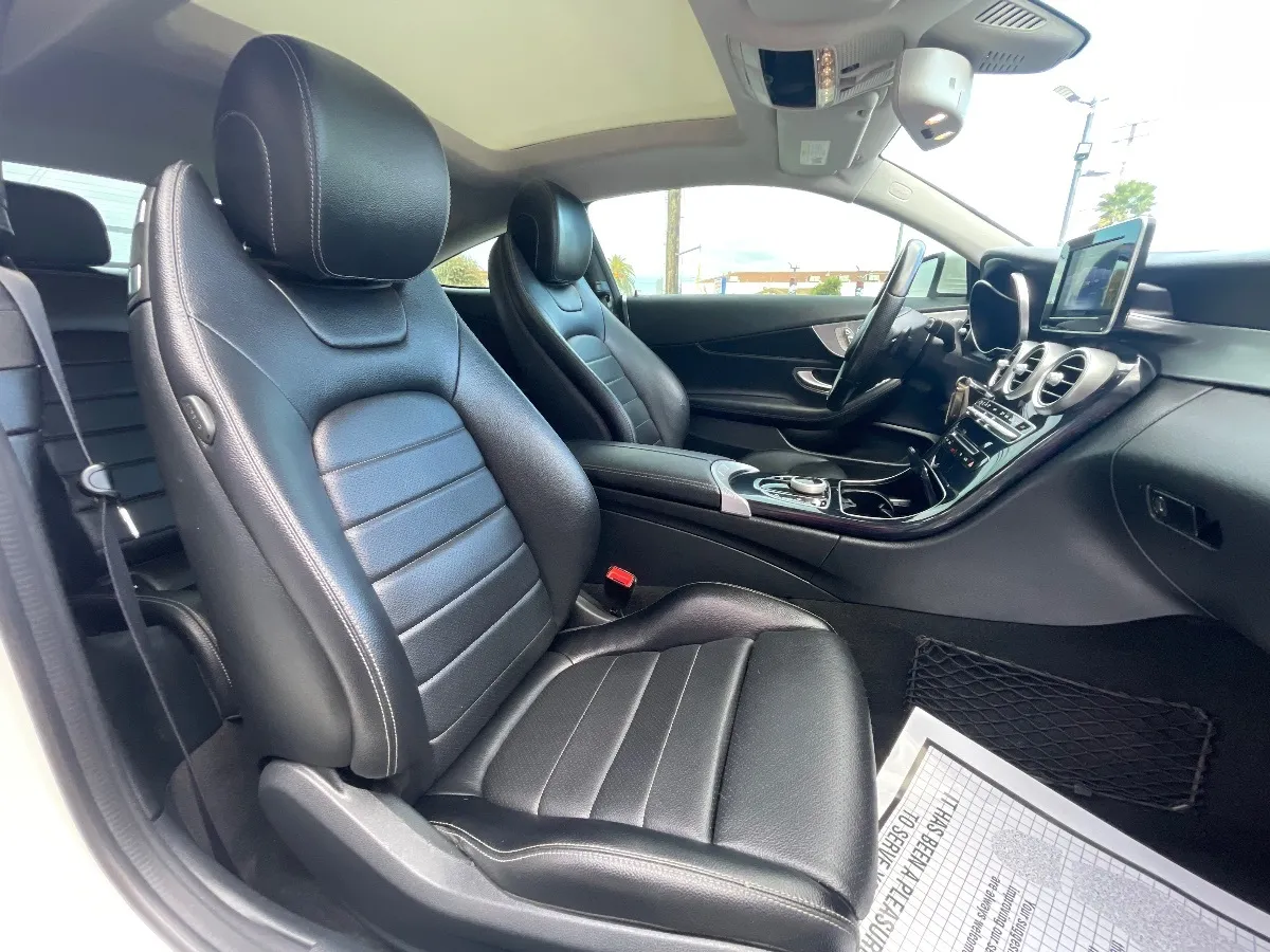 2017 Mercedes-Benz C-Class C300 - Photo 12