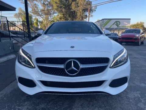 Photos of 2017 Mercedes-Benz C-Class C 300 Coupe for sale in Corona, CA at Crown Auto Gallery