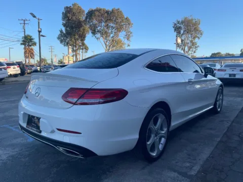 More photos of 2017 Mercedes-Benz C-Class C 300 Coupe at Crown Auto Gallery, CA