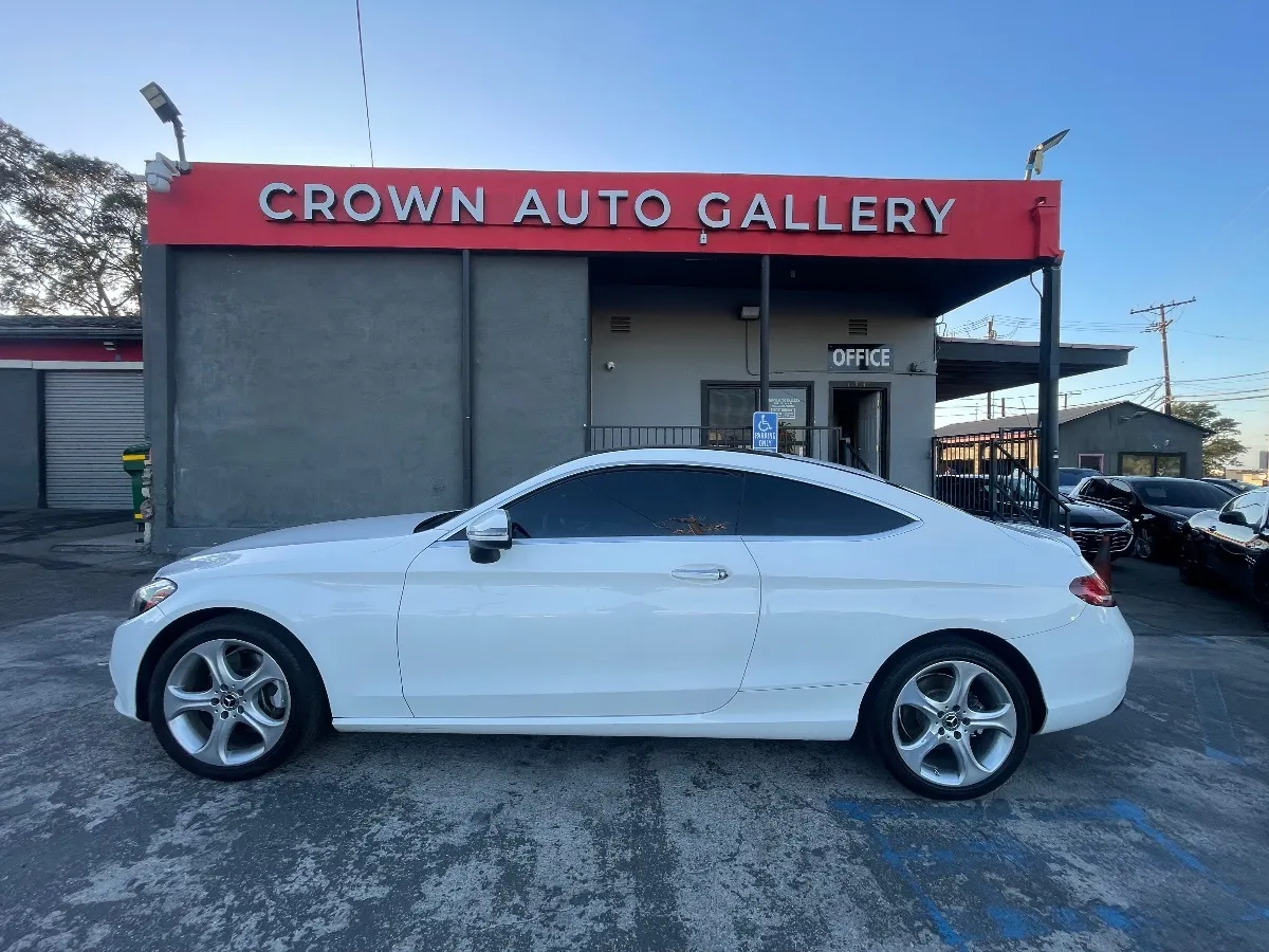 2017 Mercedes-Benz C-Class C300 - Photo 6