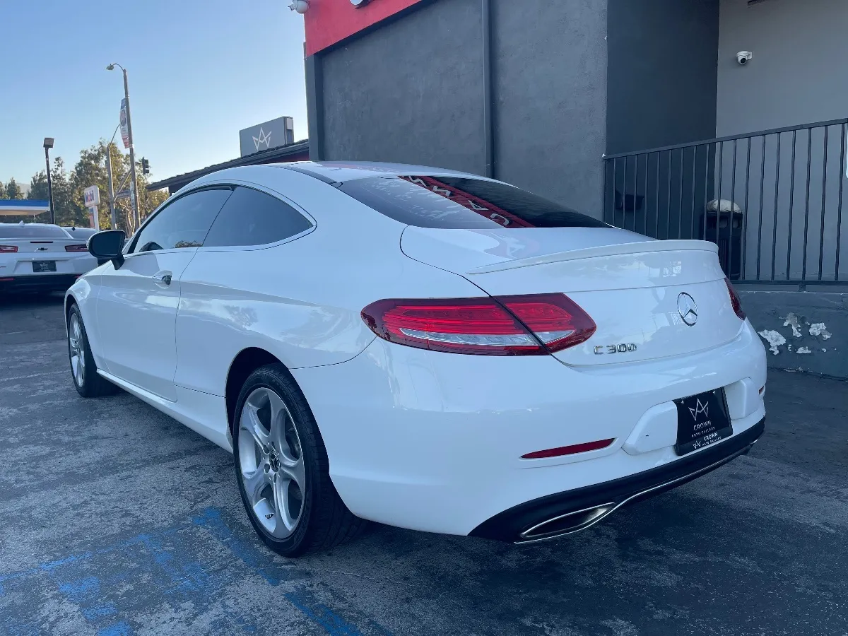2017 Mercedes-Benz C-Class C300 - Photo 7