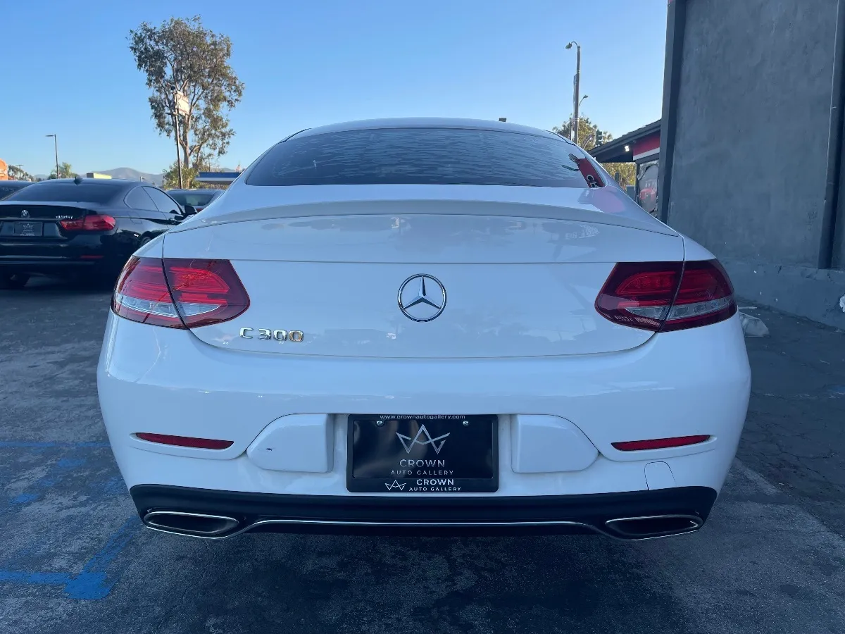 2017 Mercedes-Benz C-Class C300 - Photo 8